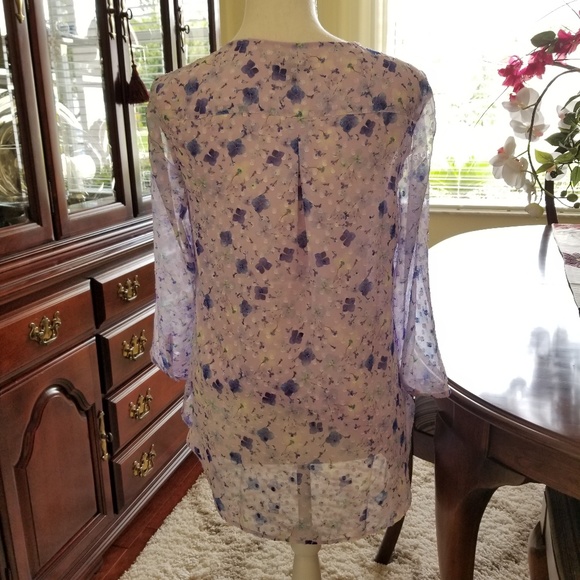 Talbots top - Picture 3 of 8